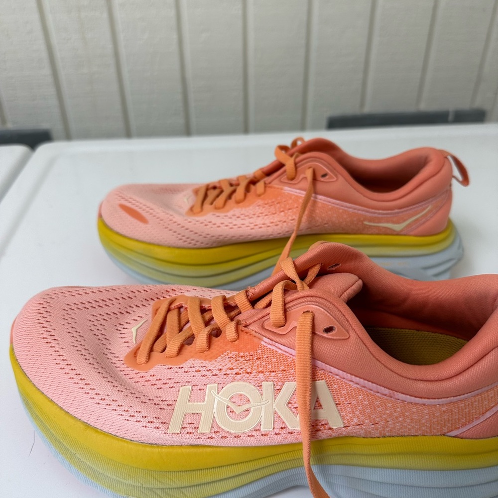 Brand new looking hokas